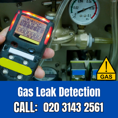 Expert Gas Leak Detection Services in Harold Hill | Harold Hill Leak Detection