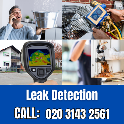 Comprehensive Leak Detection Services in Harold Hill | Harold Hill Leak Detection